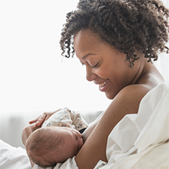 Nutrition & Breastfeeding Services