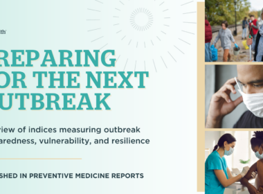 New Research: Heluna Health's Researchers Publish Review of Outbreak Preparedness Tools