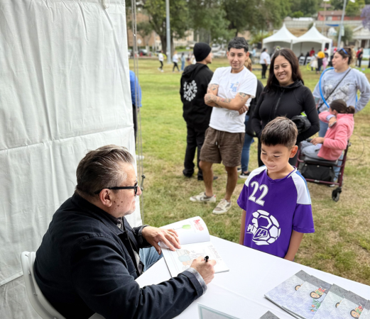 ELAFRC's Move & Groove Event